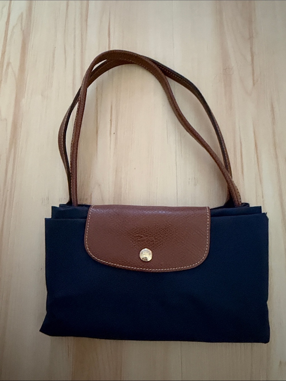 Longchamp Le Pliage Original L Tote Bag - Picture 8 of 9